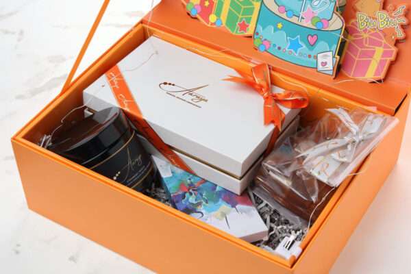 Magical Light Up Kids Birthday Hamper - Image 2