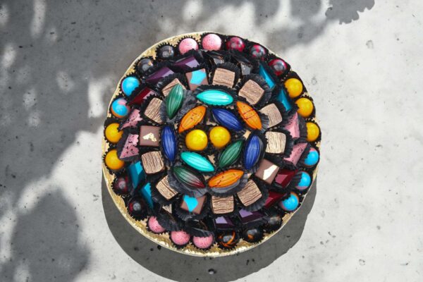 Golden Chocolate Tray - Image 2