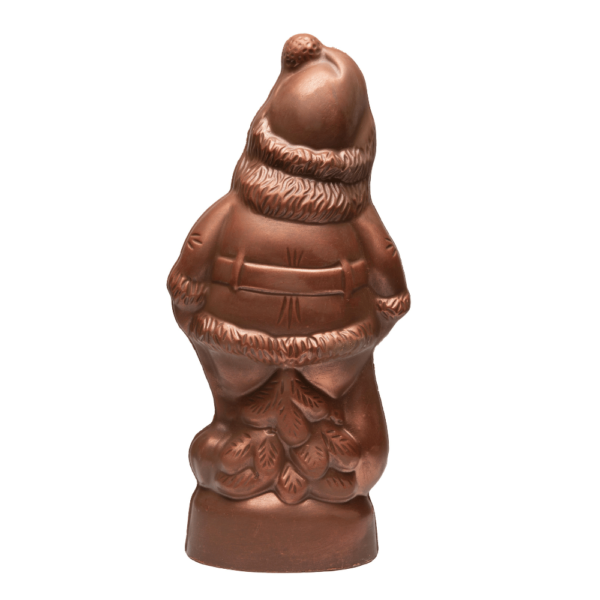 Luxury Chocolate Santa - Image 3