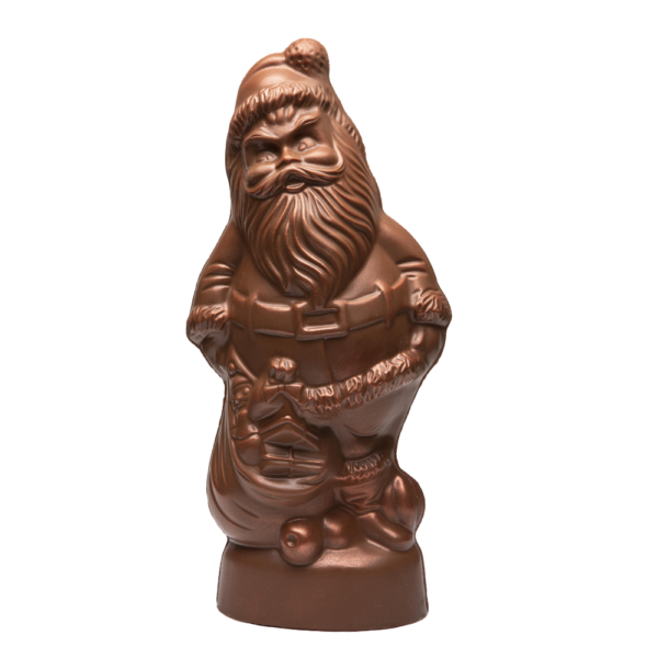 Luxury Chocolate Santa - Image 2