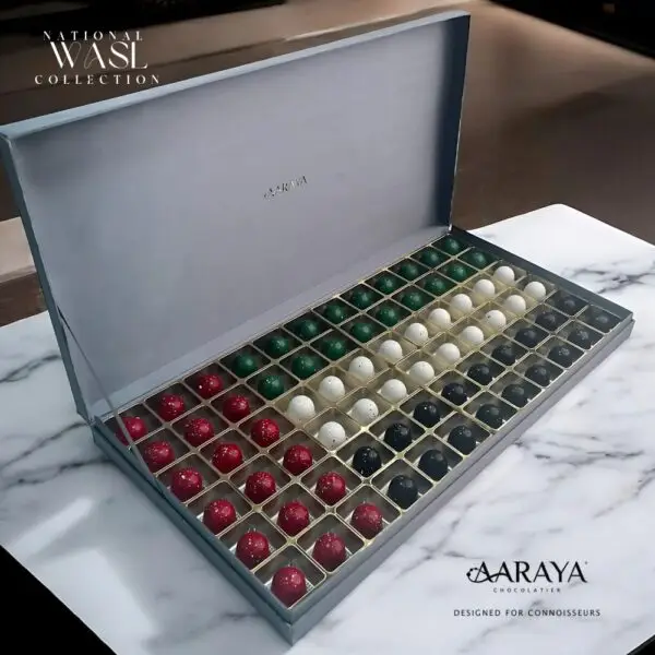 NATIONAL DAY WASL COLLECTION