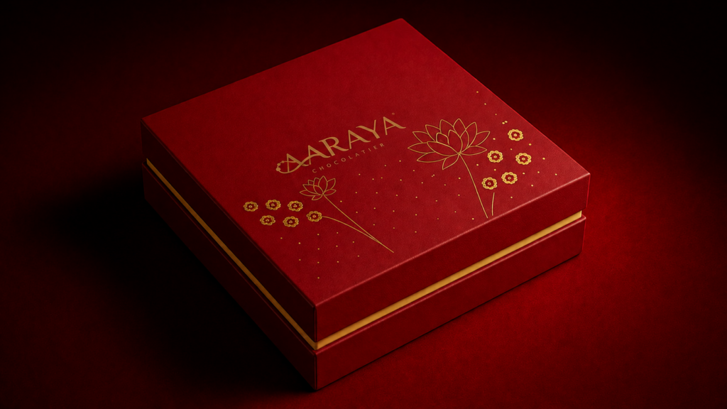 AARAYA CARTIER BOX