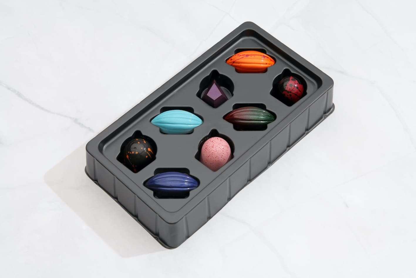 Dark Chocolate Box - Image 4